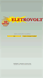 Mobile Screenshot of eletrovolt.com